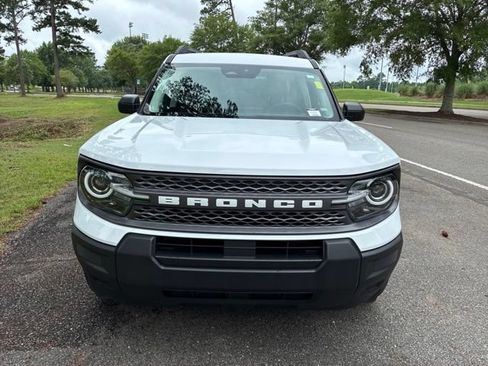 Used 2025 Ford Bronco Sport Big Bend AWD/4WD image 8