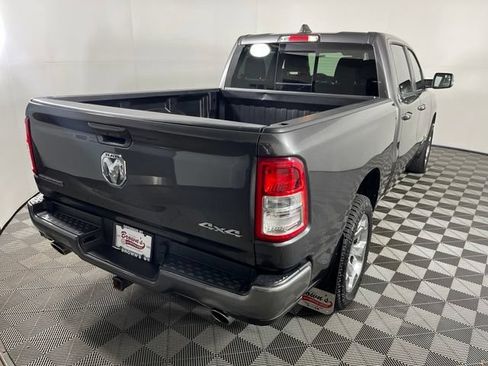 Used 2024 RAM 1500 Big Horn AWD/4WD image 7