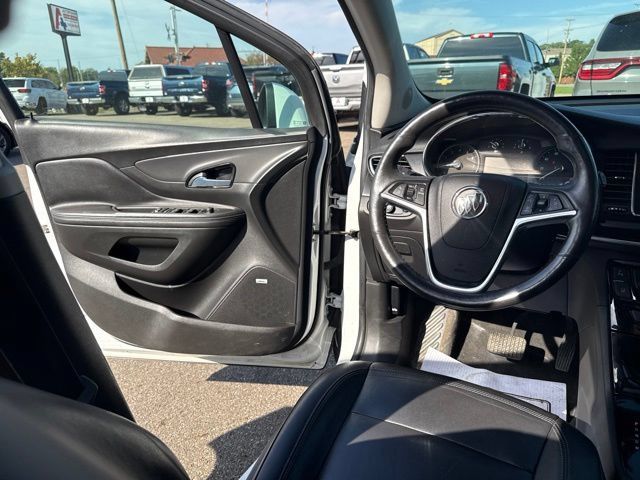 Used 2017 Buick Encore Premium w/ Experience Buick Package AWD/4WD image 15