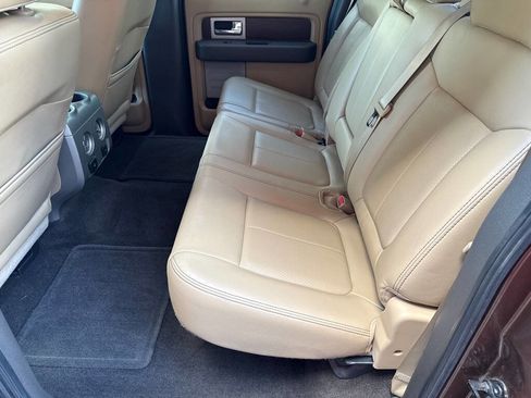 Used 2012 Ford F150 Lariat w/ Lariat Plus Pkg image 13