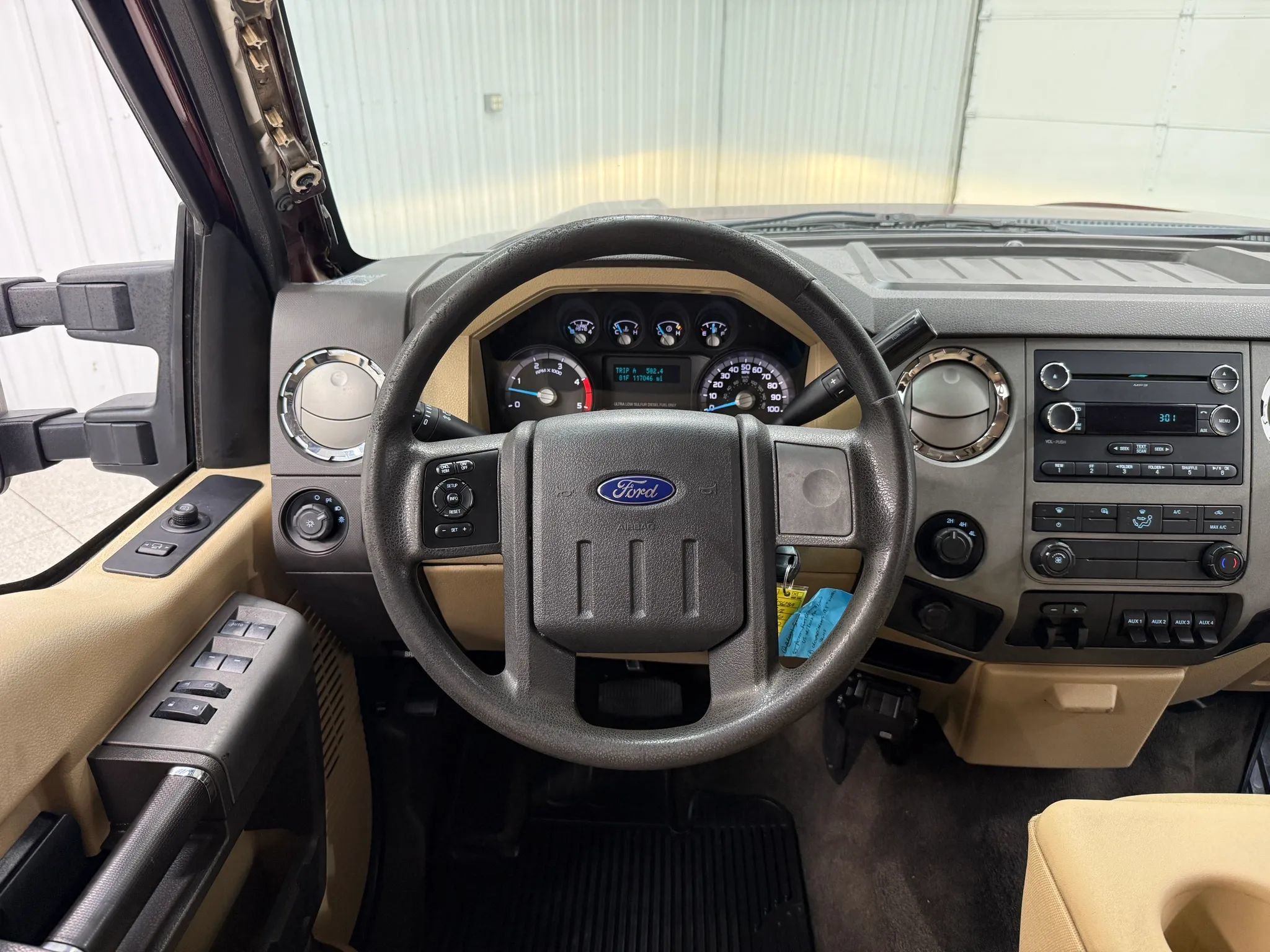 Used 2012 Ford F450 XLT w/ XLT Interior Pkg AWD/4WD image 18