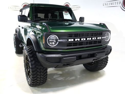 Used 2025 Ford Bronco Big Bend AWD/4WD image 28