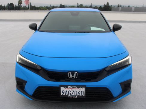 Used 2022 Honda Civic Sport image 7