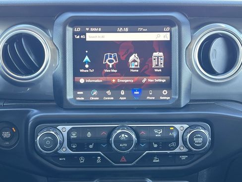 Used 2022 Jeep Wrangler Unlimited Sahara w/ Dual Top Group image 6