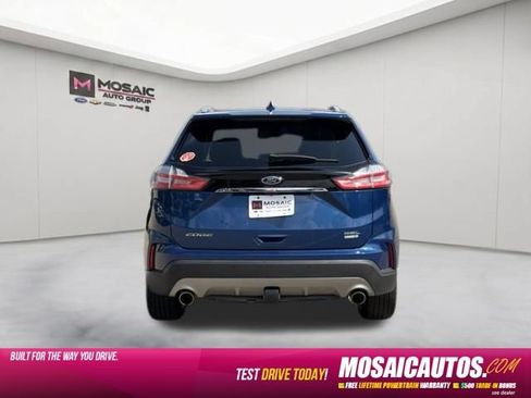 Used 2020 Ford Edge SEL w/ Class II Trailer Tow Package AWD/4WD image 6