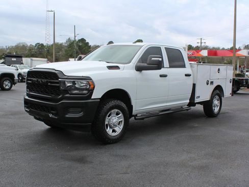 Used 2024 RAM 2500 Tradesman w/ Protection Group AWD/4WD image 10