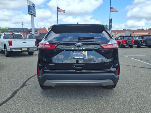 Certified 2024 Ford Edge SEL w/ Convenience Package AWD/4WD image 7
