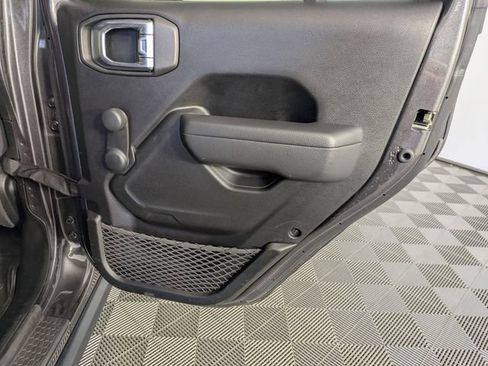 Used 2022 Jeep Wrangler Unlimited Sport AWD/4WD image 27
