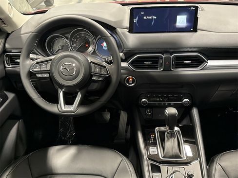 New 2025 MAZDA CX-5 AWD 2.5 S w/ Preferred Package image 7