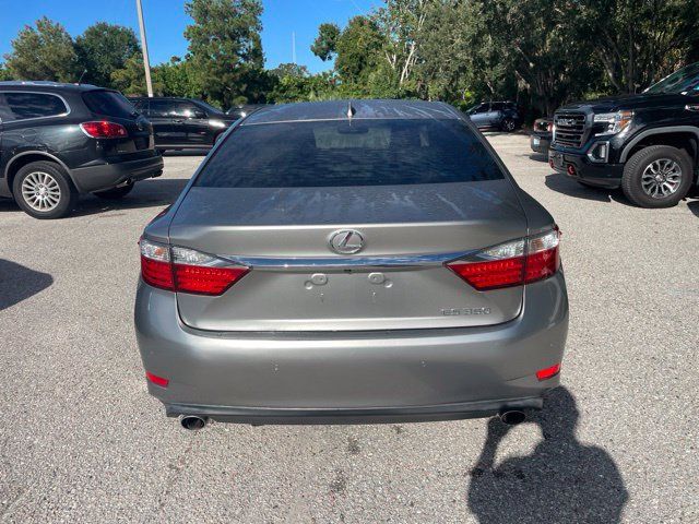 Used 2015 Lexus ES 350 w/ Premium Package FWD image 3