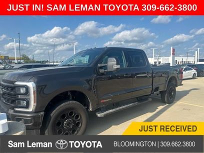 Used 2024 Ford F350 Lariat w/ Lariat Ultimate Package