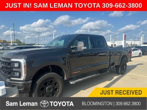 Used 2024 Ford F350 Lariat w/ Lariat Ultimate Package AWD/4WD image 1