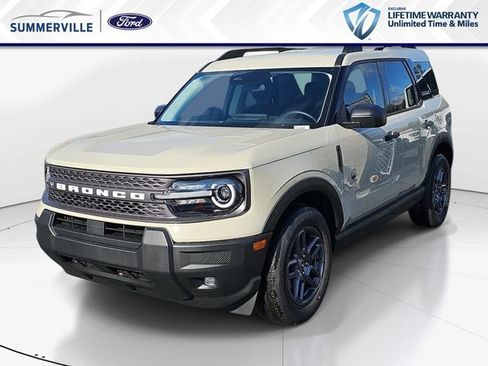 New 2025 Ford Bronco Sport Big Bend w/ Convenience Package image 9