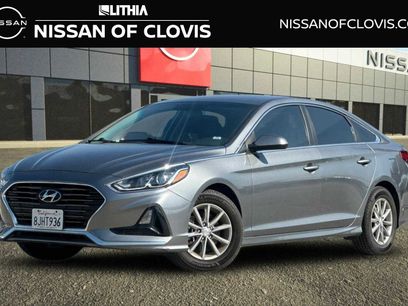 Used 2019 Hyundai Sonata SE