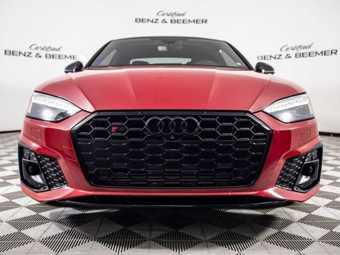 Used 2022 Audi S5 Prestige AWD/4WD image 5