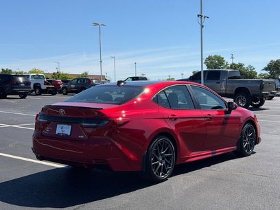 Certified 2025 Toyota Camry XSE