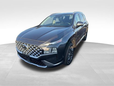 Used 2023 Hyundai Santa Fe SEL Premium image 1