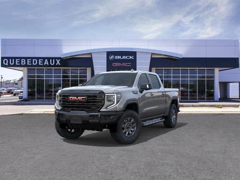 New 2026 GMC Sierra 1500 AT4X AWD/4WD image 8