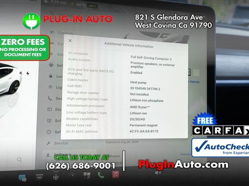 Used 2023 Tesla Model 3 Standard Range RWD image 32
