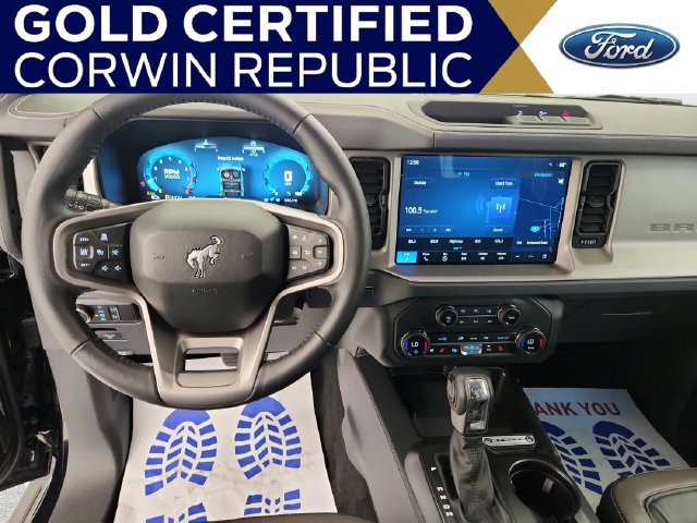Used 2025 Ford Bronco Outer Banks AWD/4WD image 28