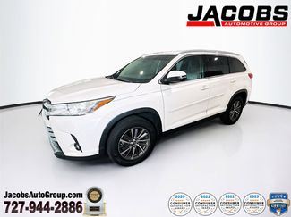 Used 2019 Toyota Highlander XLE video 1