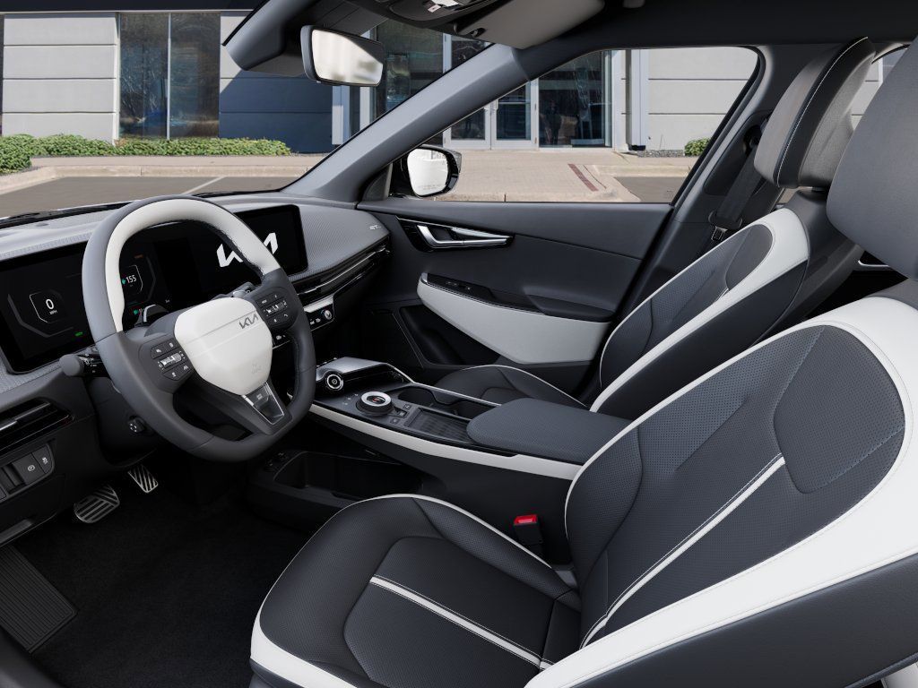 New 2026 Kia EV6 GT-Line AWD/4WD image 17