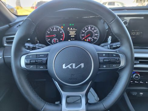 Used 2022 Kia K5 GT-Line image 26