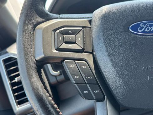 Used 2019 Ford F150 XLT w/ Equipment Group 302A Luxury AWD/4WD image 16
