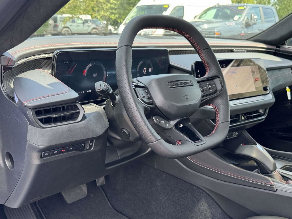New 2027 Dodge Charger Scat Pack AWD/4WD image 2