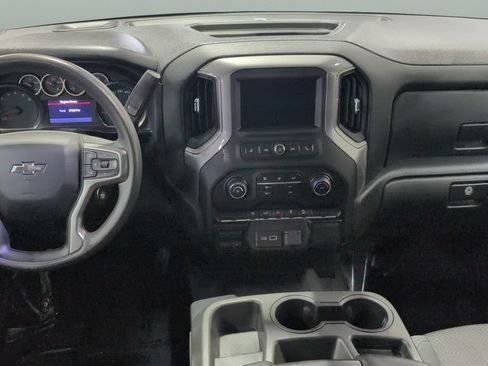 Used 2022 Chevrolet Silverado 1500 Custom Trail Boss w/ Safety Confidence Package AWD/4WD image 26
