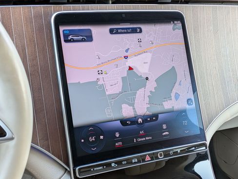 Certified 2023 Mercedes-Benz EQS 450+ 4MATIC SUV image 21