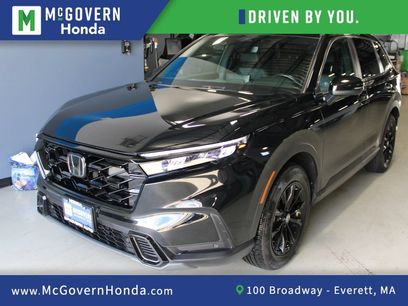 Used 2025 Honda CR-V Sport-L