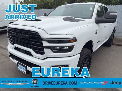 New 2025 RAM 2500 Laramie