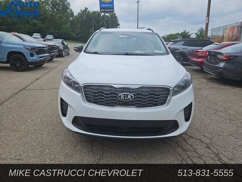 Used 2020 Kia Sorento S FWD image 8