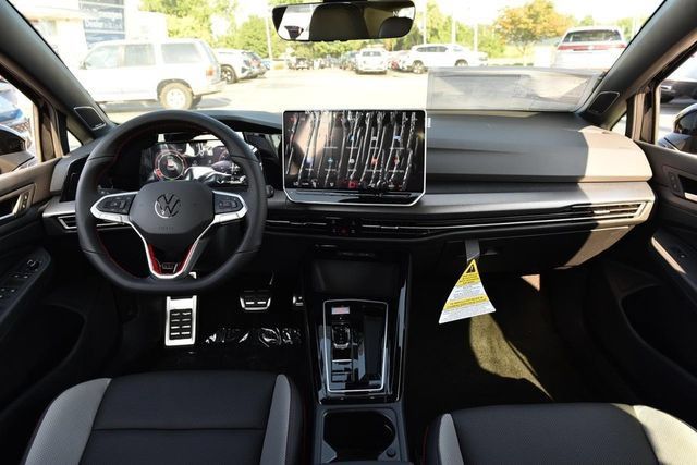 New 2026 Volkswagen GTI SE FWD image 7