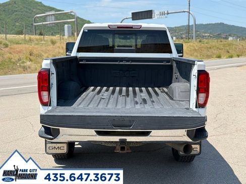 Used 2020 GMC Sierra 2500 SLE w/ Preferred Package AWD/4WD image 5