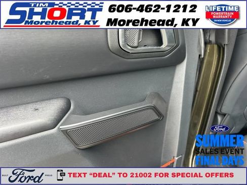 New 2025 Ford Bronco Raptor AWD/4WD image 46