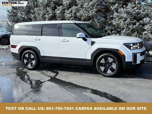 Used 2026 Hyundai Santa Fe SE image 12