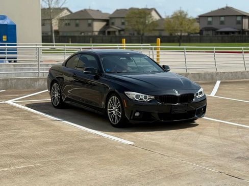 Used 2015 BMW 428i Convertible RWD image 10