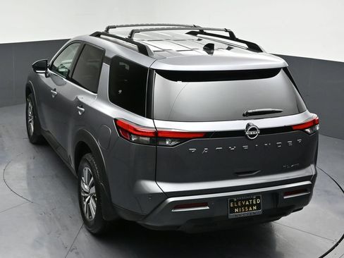 New 2026 Nissan Pathfinder SL AWD/4WD image 27