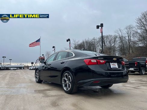 Used 2024 Chevrolet Malibu LT image 10