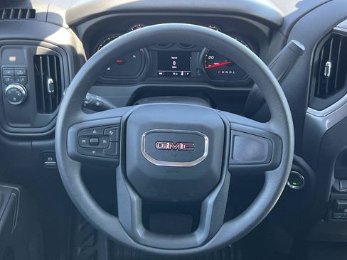 New 2026 GMC Sierra 2500 Pro w/ 1SA Pro Safety Plus Package RWD image 12