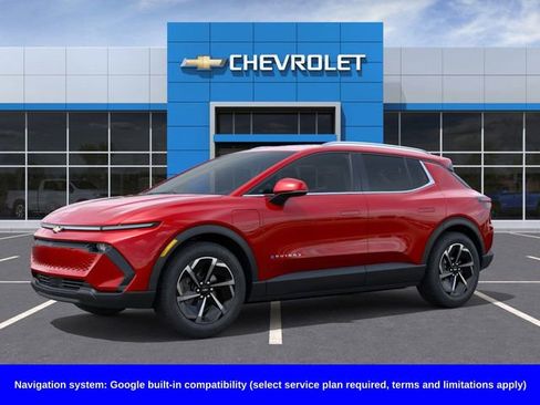 New 2026 Chevrolet Equinox EV LT image 3