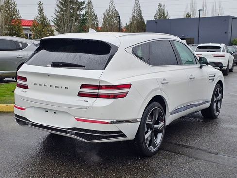 New 2026 Genesis GV80 3.5T Prestige image 5