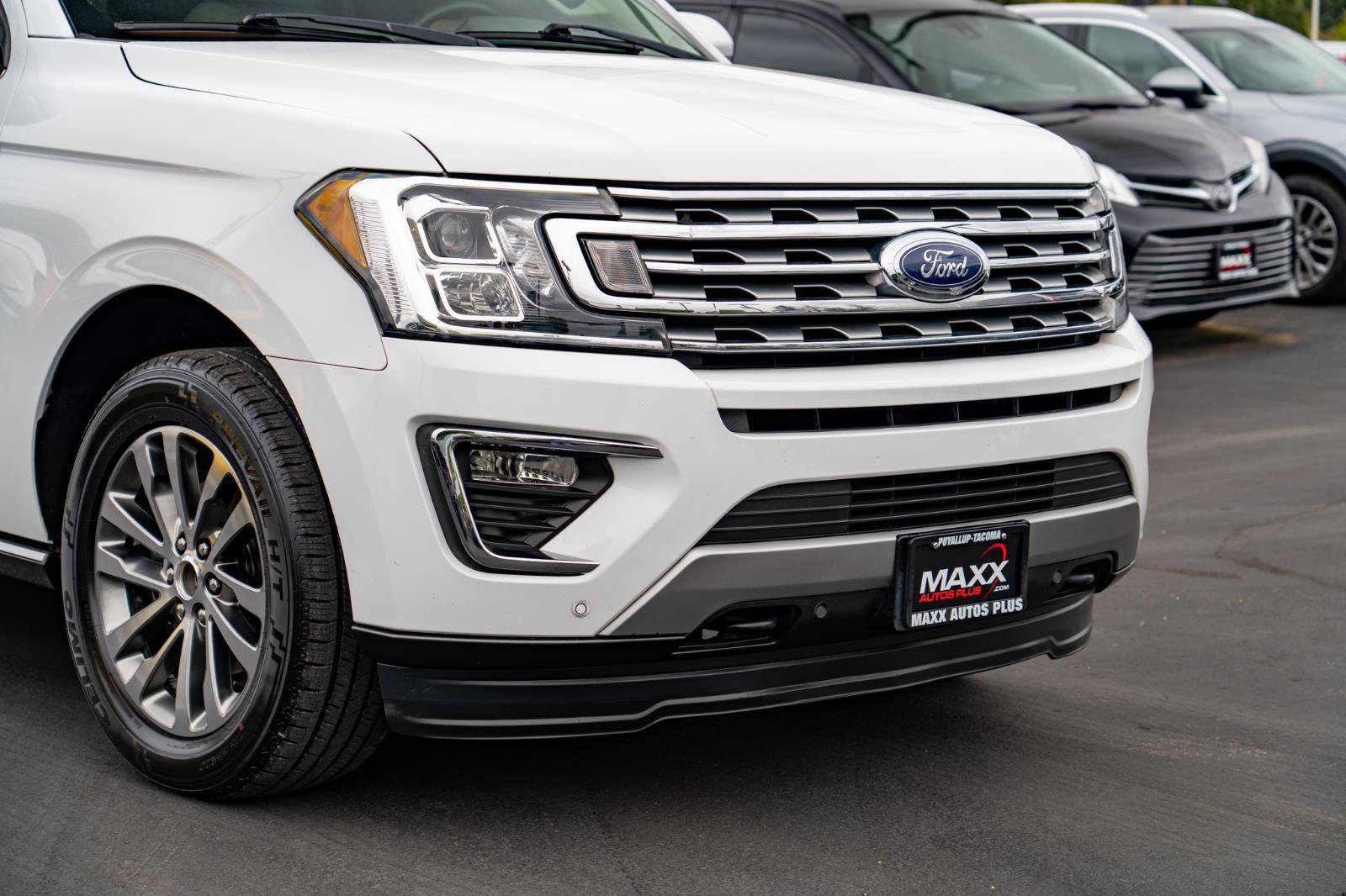 Used 2018 Ford Expedition Limited AWD/4WD image 7