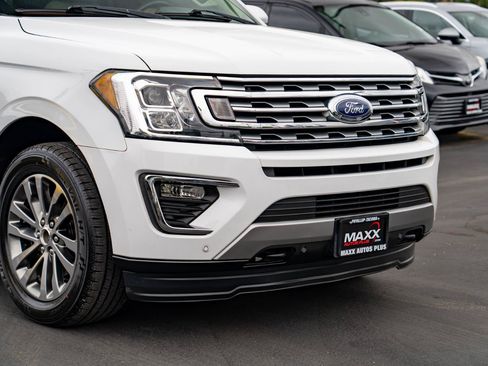 Used 2018 Ford Expedition Limited AWD/4WD image 7