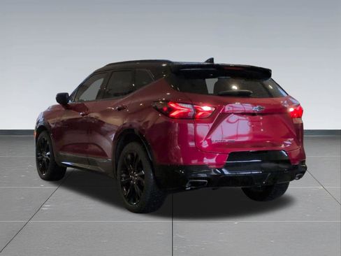 Used 2022 Chevrolet Blazer RS w/ Enhanced Convenience Package image 4