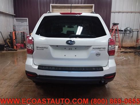 Used 2015 Subaru Forester 2.5i Premium image 8