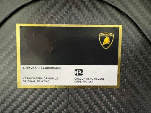 Used 2024 Lamborghini Revuelto Nero Helene paint, Ad Personam image 41