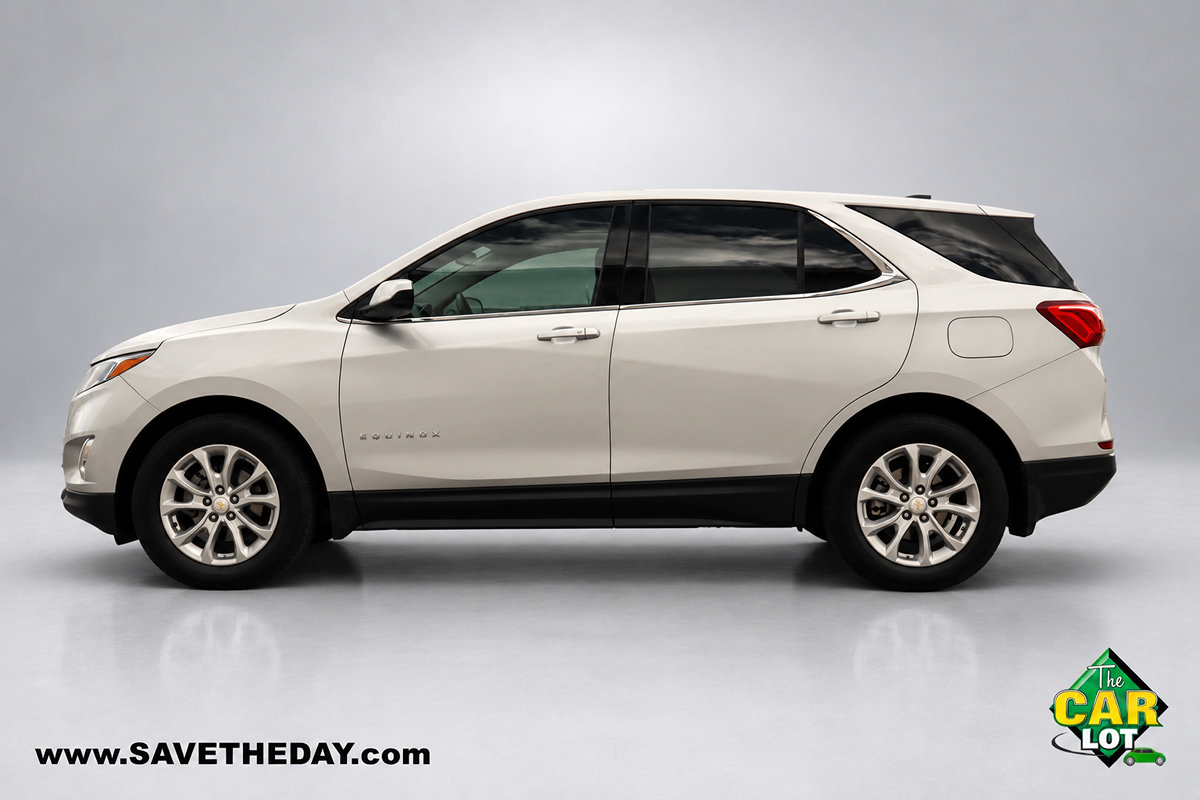 Used 2020 Chevrolet Equinox LT FWD image 5